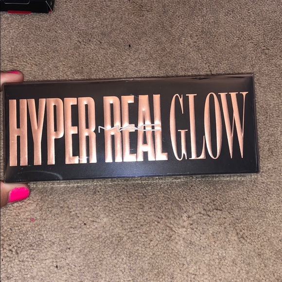 MAC Cosmetics Other - NWT HYPER REAL GLOW BY MAC